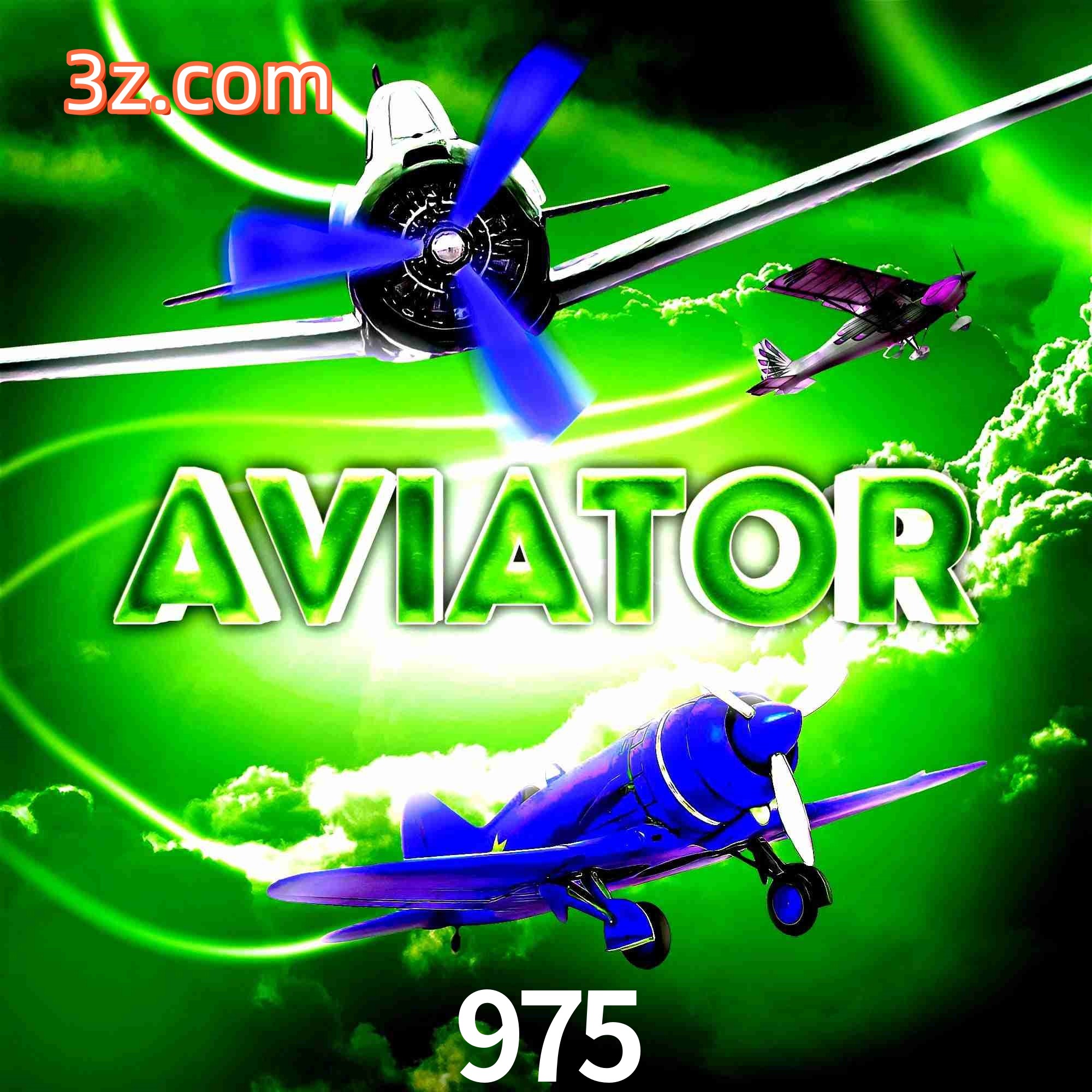 Aviator 975 Tente a Sorte