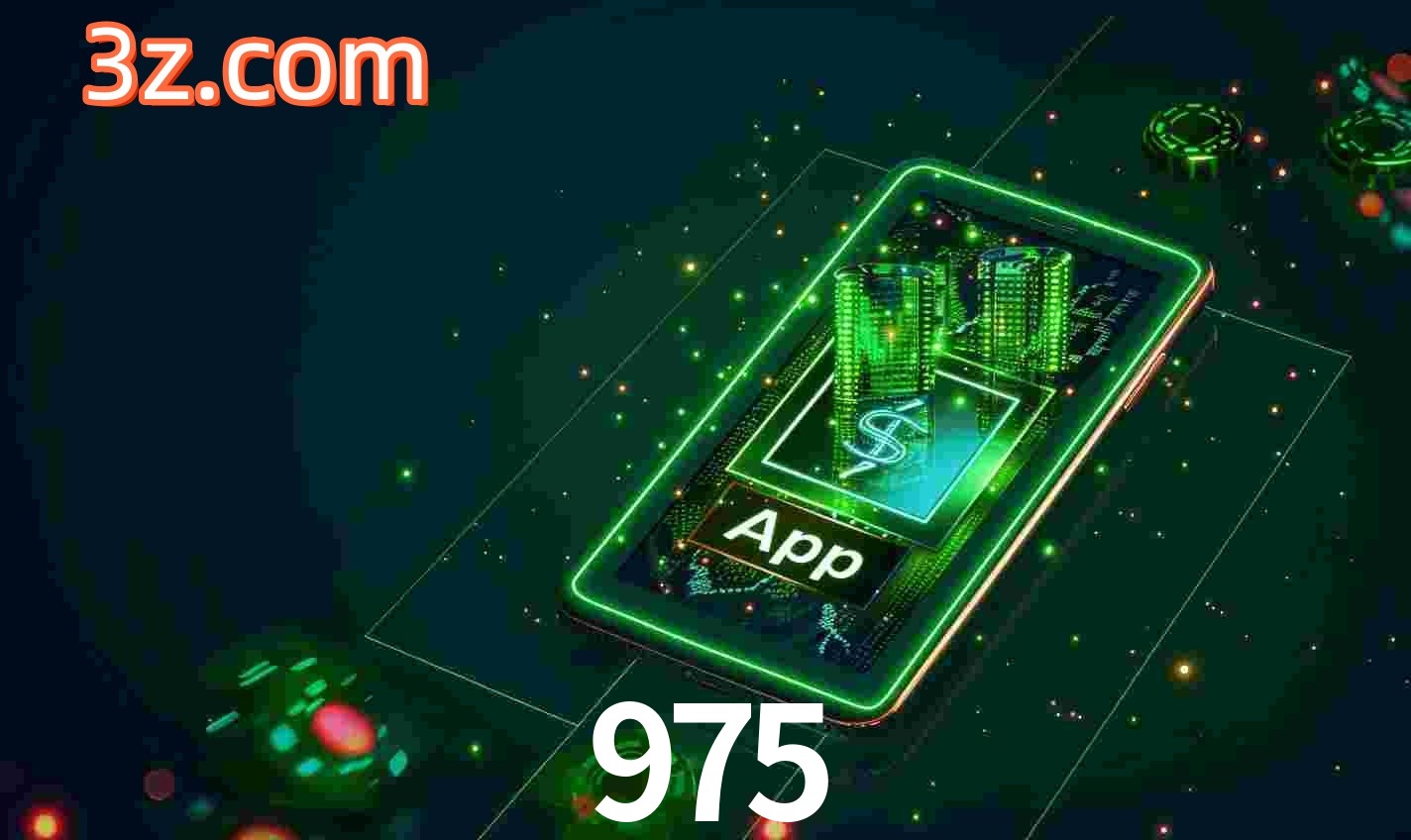 Simplificando a Experiência de Jogo 975 App