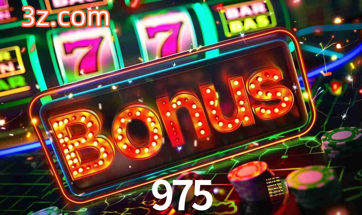 Sistema de Bônus 975
