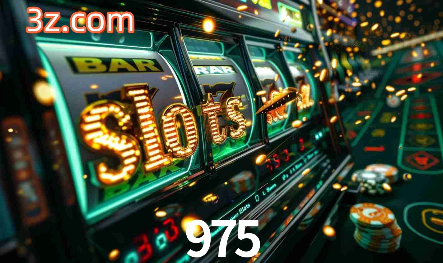 Melhor dos Slots Cassino 975